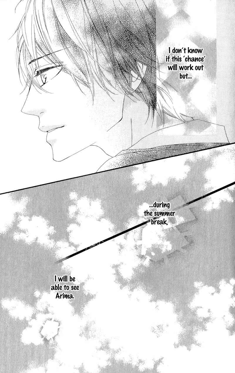 Page 42 Chapter 6 Mune ga Naru no wa  Kimi no Sei
