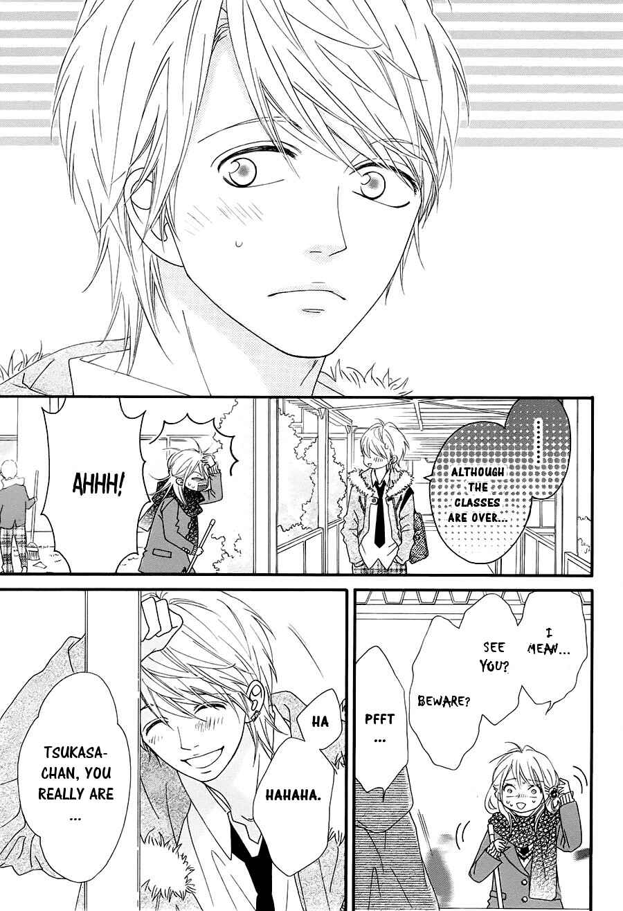 Page 28 Chapter 17 Mune ga Naru no wa  Kimi no Sei
