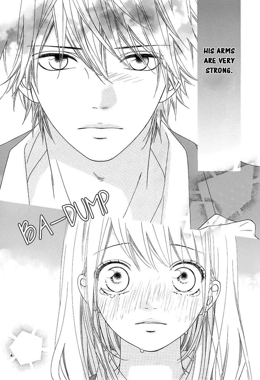 Page 4 Chapter 17 Mune ga Naru no wa  Kimi no Sei