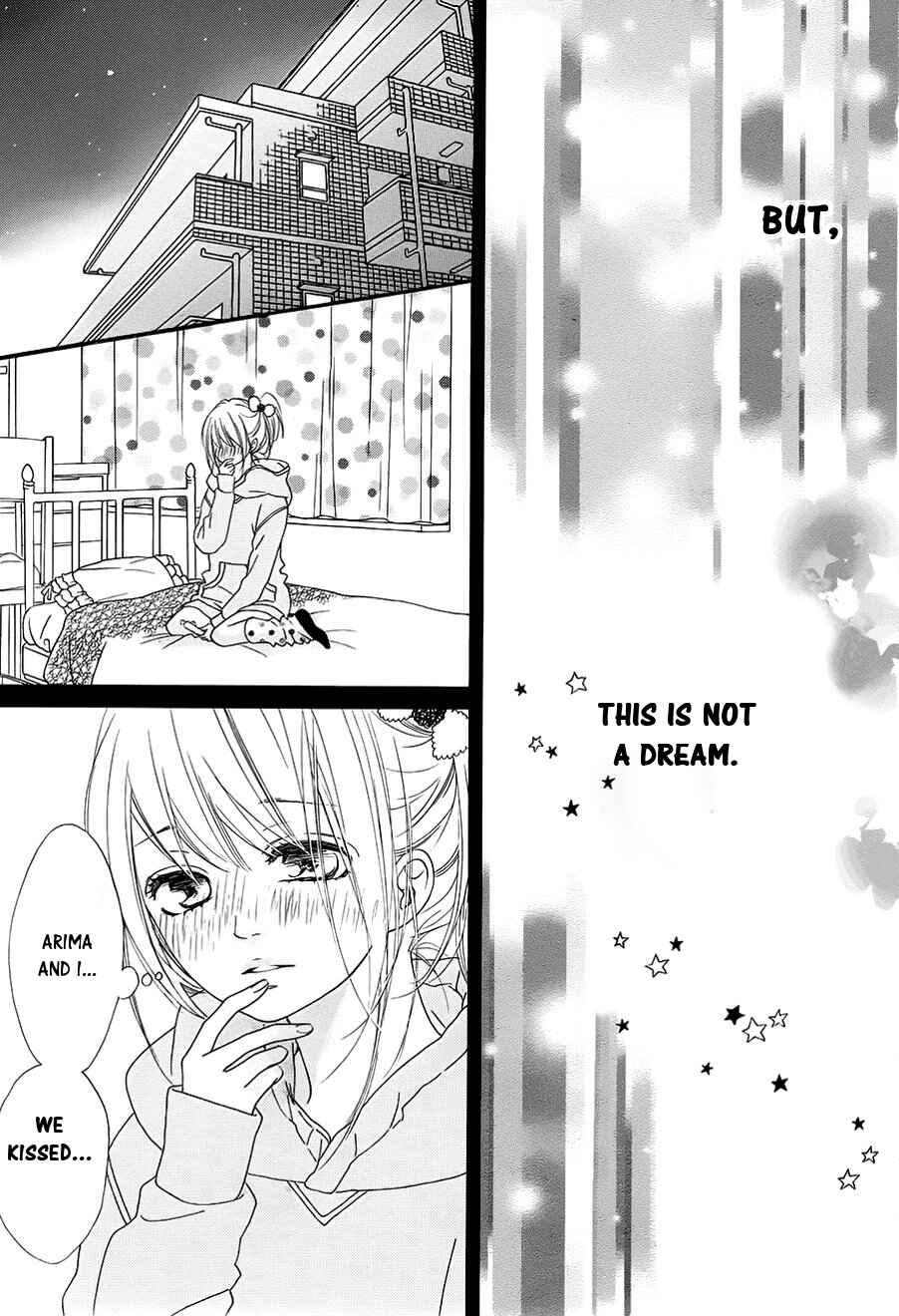 Page 8 Chapter 17 Mune ga Naru no wa  Kimi no Sei