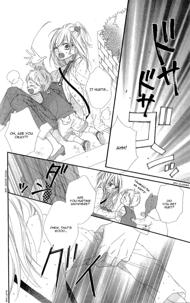 Page 18 Chapter 4 Mune ga Naru no wa  Kimi no Sei