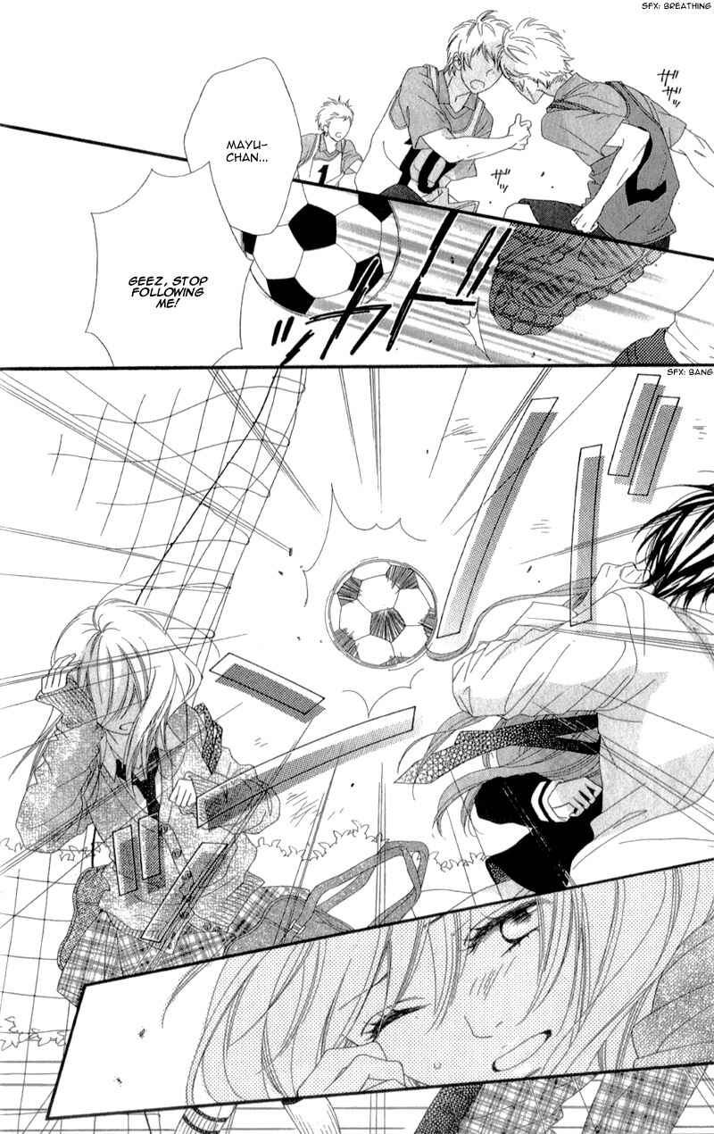 Page 36 Chapter 4 Mune ga Naru no wa  Kimi no Sei