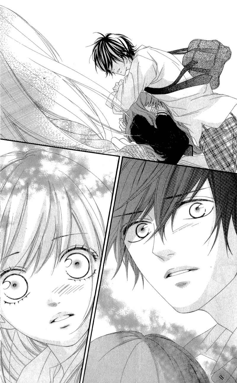 Page 37 Chapter 4 Mune ga Naru no wa  Kimi no Sei