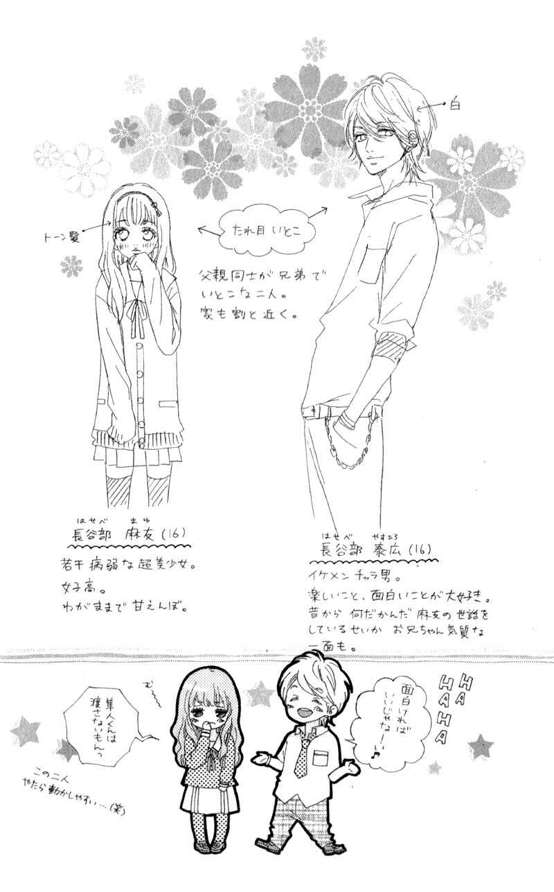 Page 6 Chapter 4 Mune ga Naru no wa  Kimi no Sei
