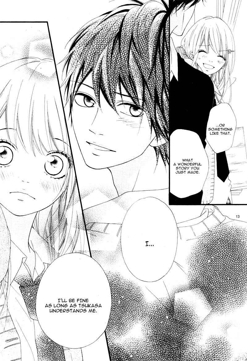 Page 17 Chapter 14 Mune ga Naru no wa  Kimi no Sei