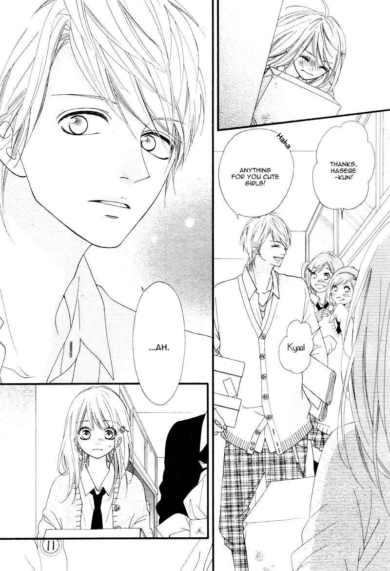 Page 19 Chapter 14 Mune ga Naru no wa  Kimi no Sei