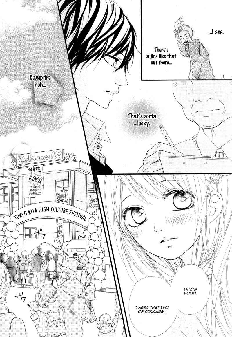 Page 23 Chapter 14 Mune ga Naru no wa  Kimi no Sei