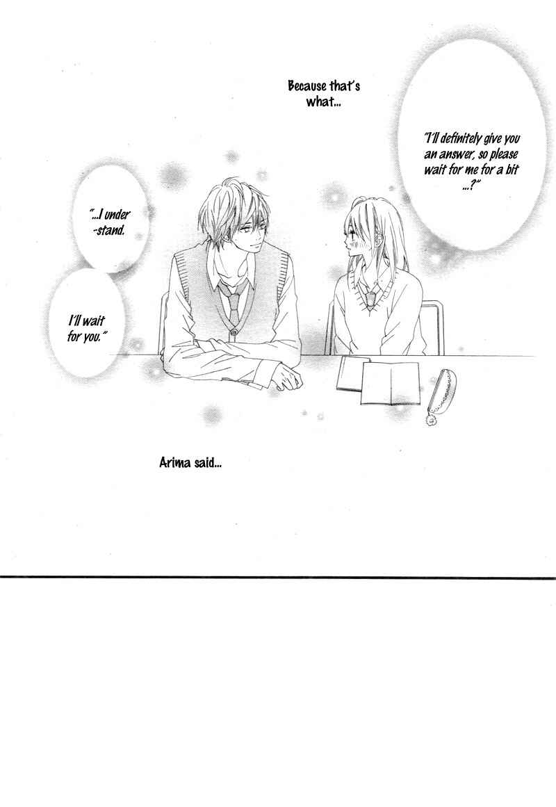 Page 6 Chapter 14 Mune ga Naru no wa  Kimi no Sei