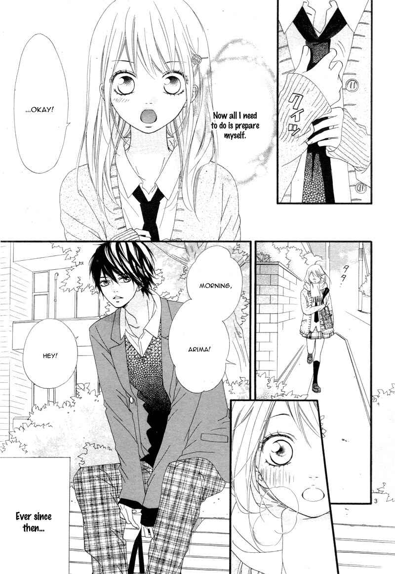 Page 7 Chapter 14 Mune ga Naru no wa  Kimi no Sei
