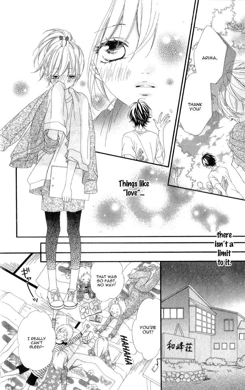 Page 28 Chapter 2 Mune ga Naru no wa  Kimi no Sei