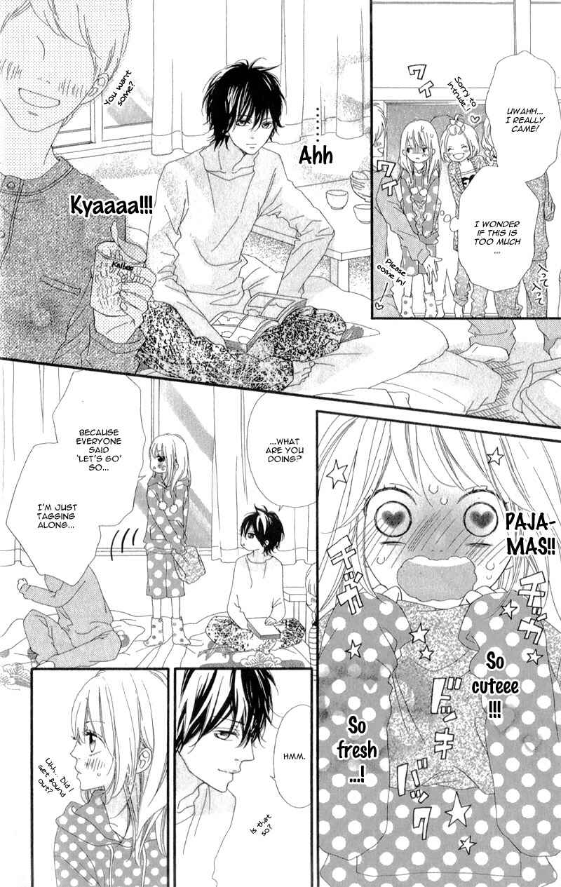 Page 30 Chapter 2 Mune ga Naru no wa  Kimi no Sei