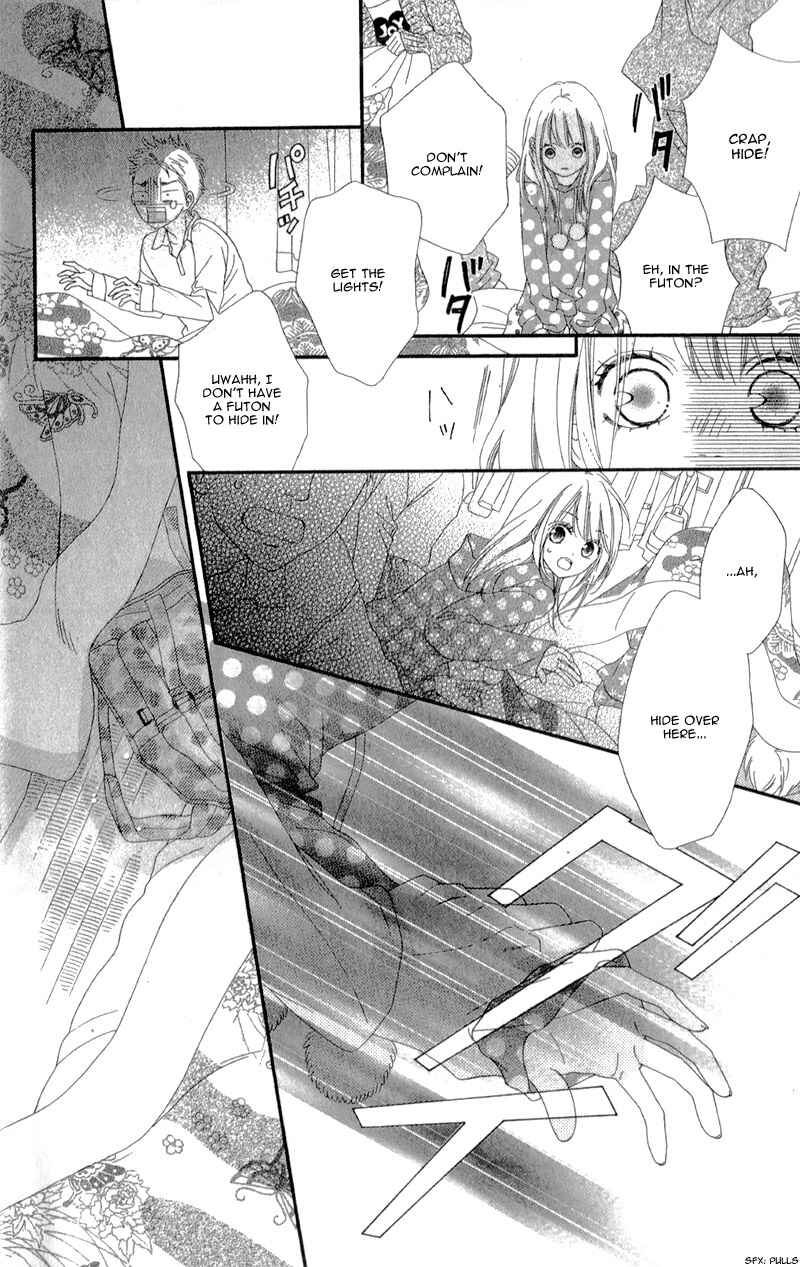 Page 34 Chapter 2 Mune ga Naru no wa  Kimi no Sei