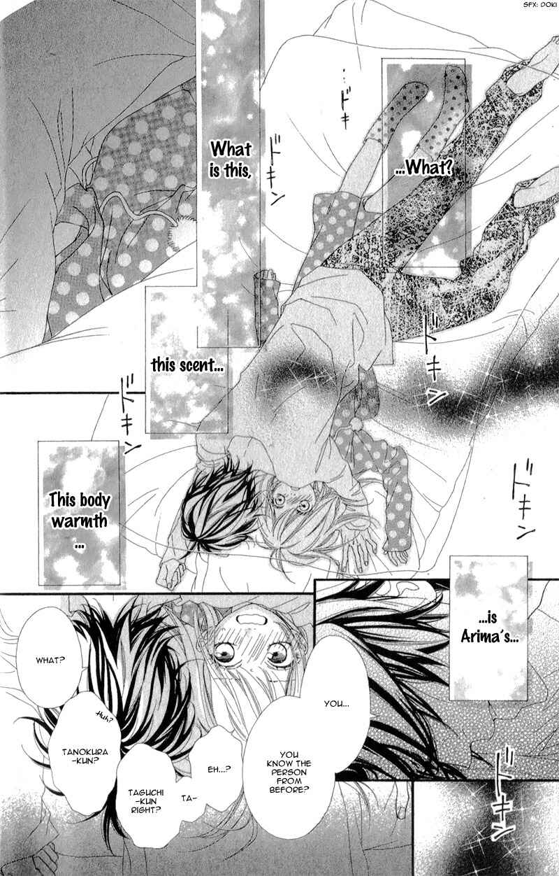 Page 36 Chapter 2 Mune ga Naru no wa  Kimi no Sei