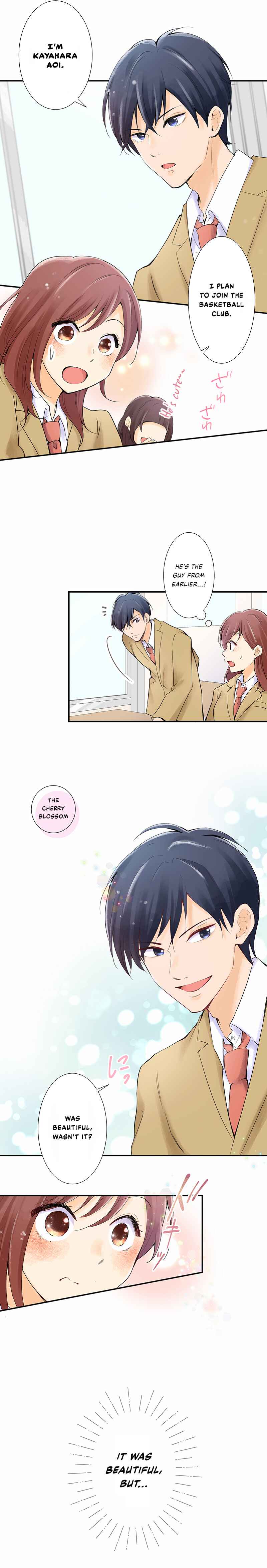 Page 12 Chapter 1 This Distant Love
