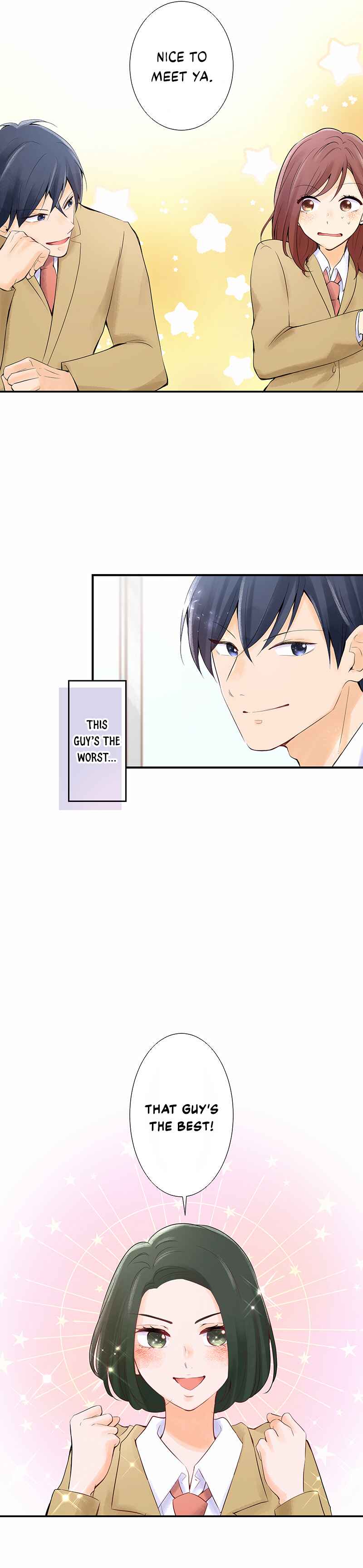 Page 16 Chapter 1 This Distant Love