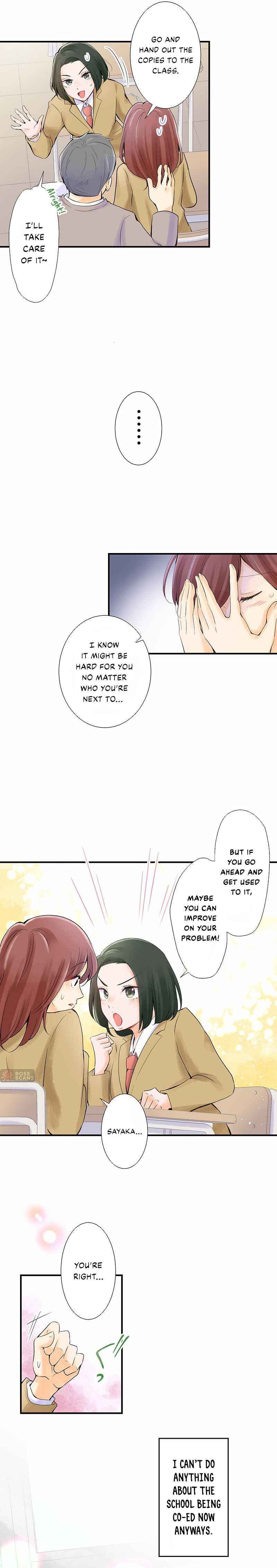 Page 18 Chapter 1 This Distant Love