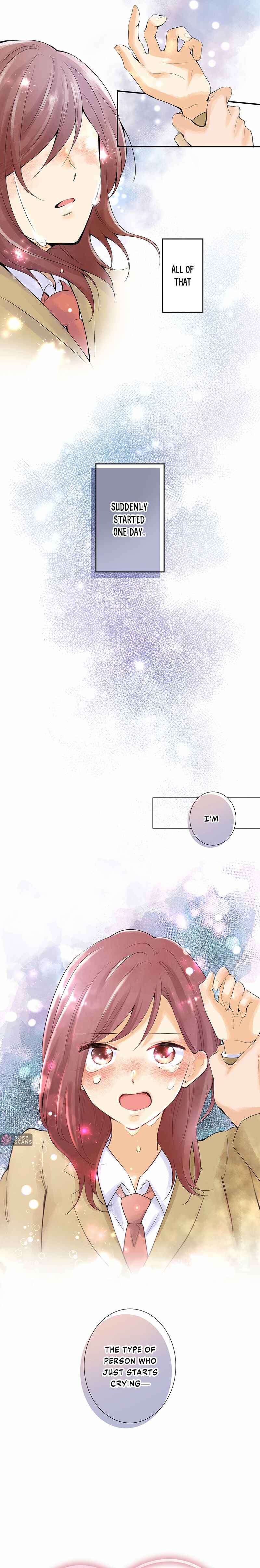 Page 2 Chapter 1 This Distant Love