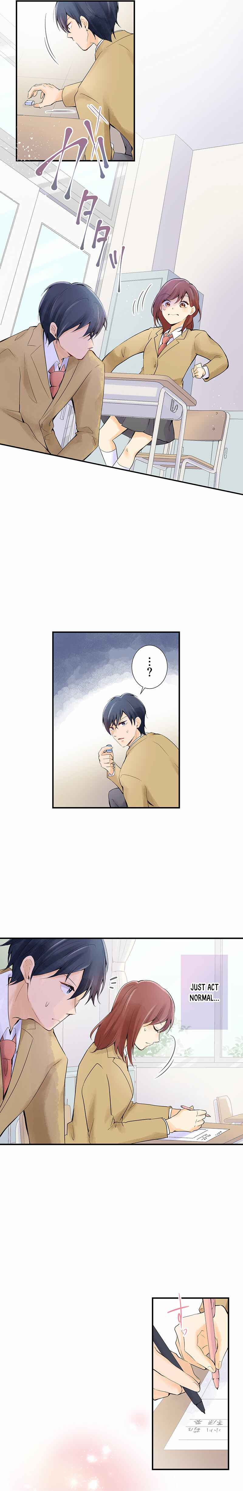 Page 20 Chapter 1 This Distant Love