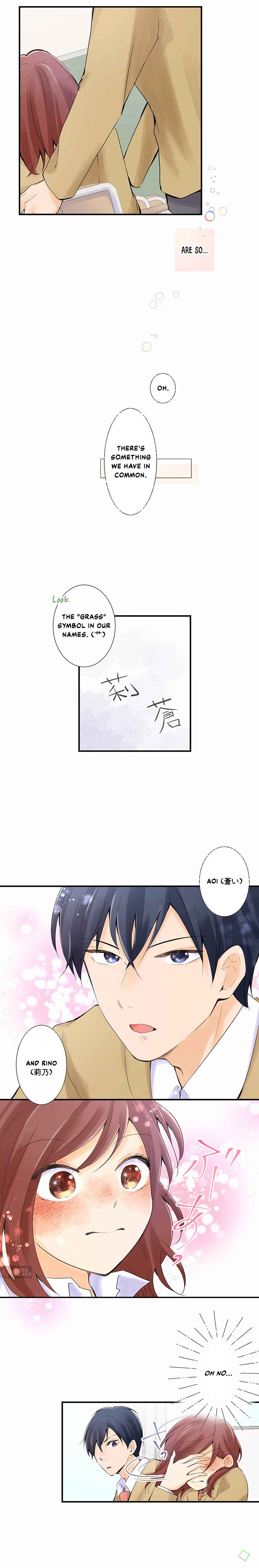 Page 22 Chapter 1 This Distant Love