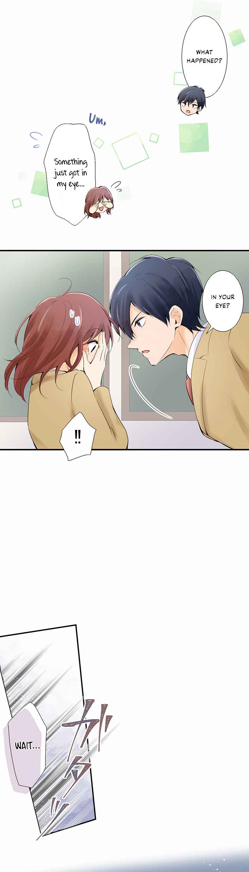 Page 23 Chapter 1 This Distant Love