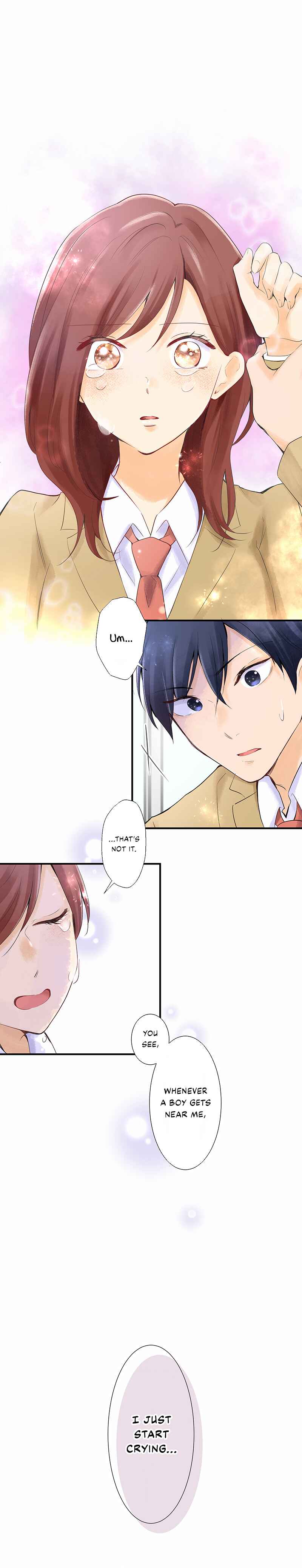 Page 25 Chapter 1 This Distant Love