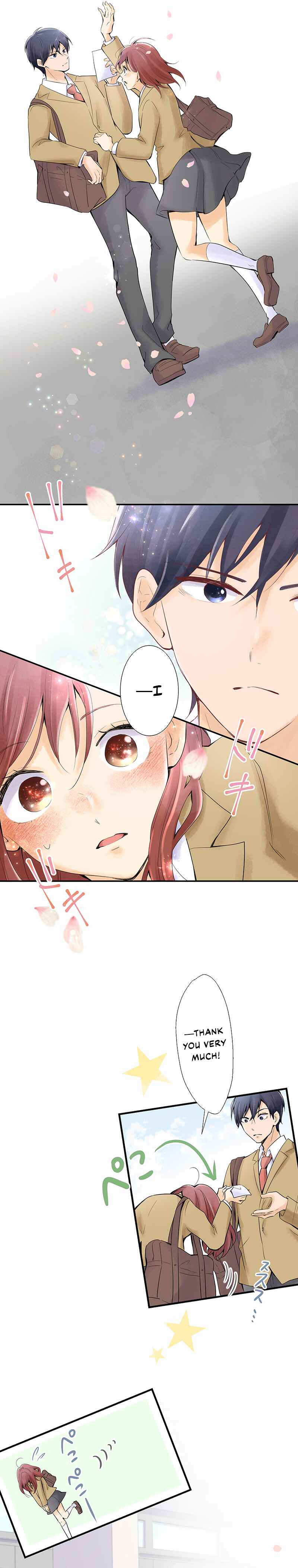 Page 7 Chapter 1 This Distant Love