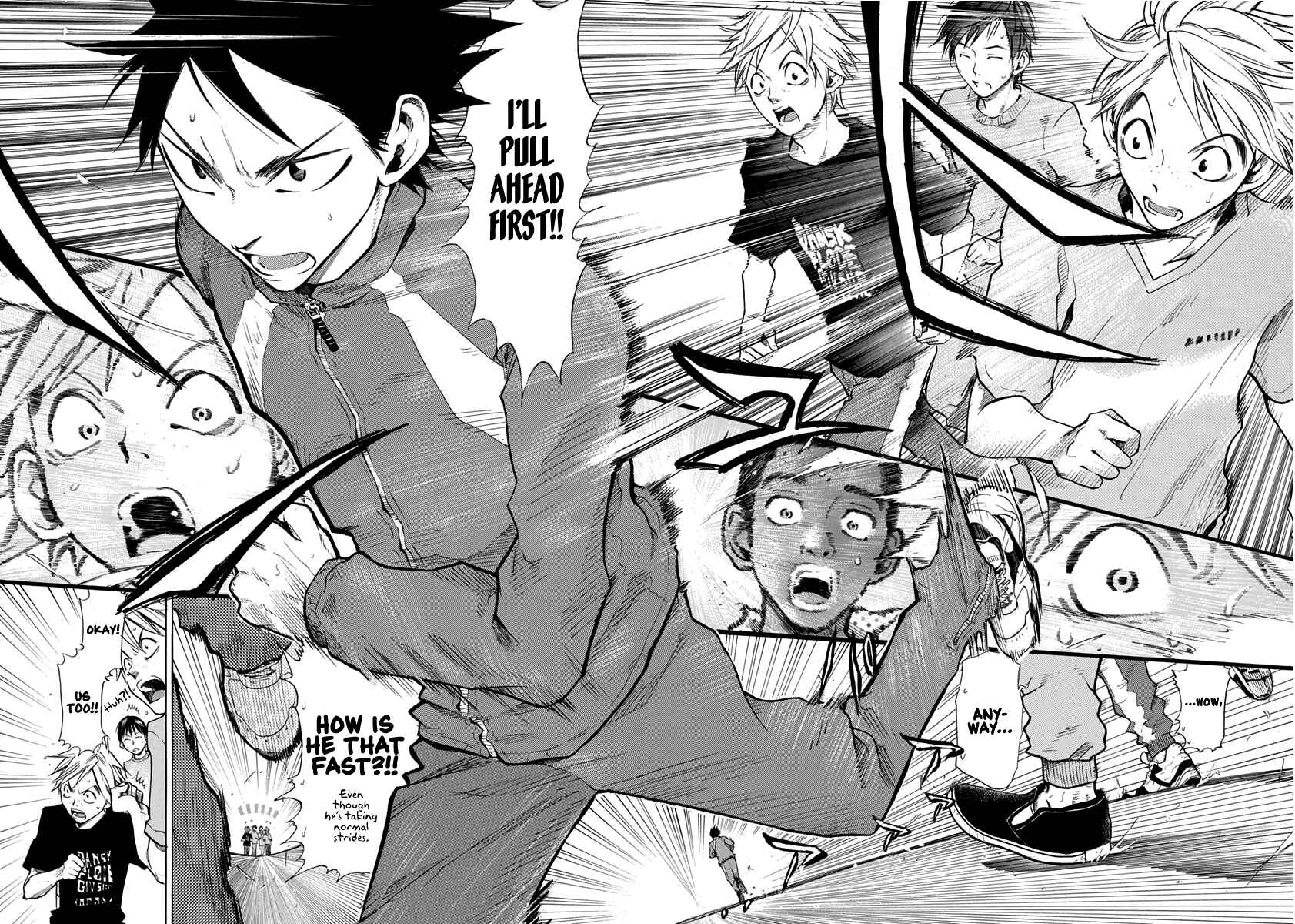 Page 9 Chapter 4 Kaze ga Tsuyoku Fuiteiru