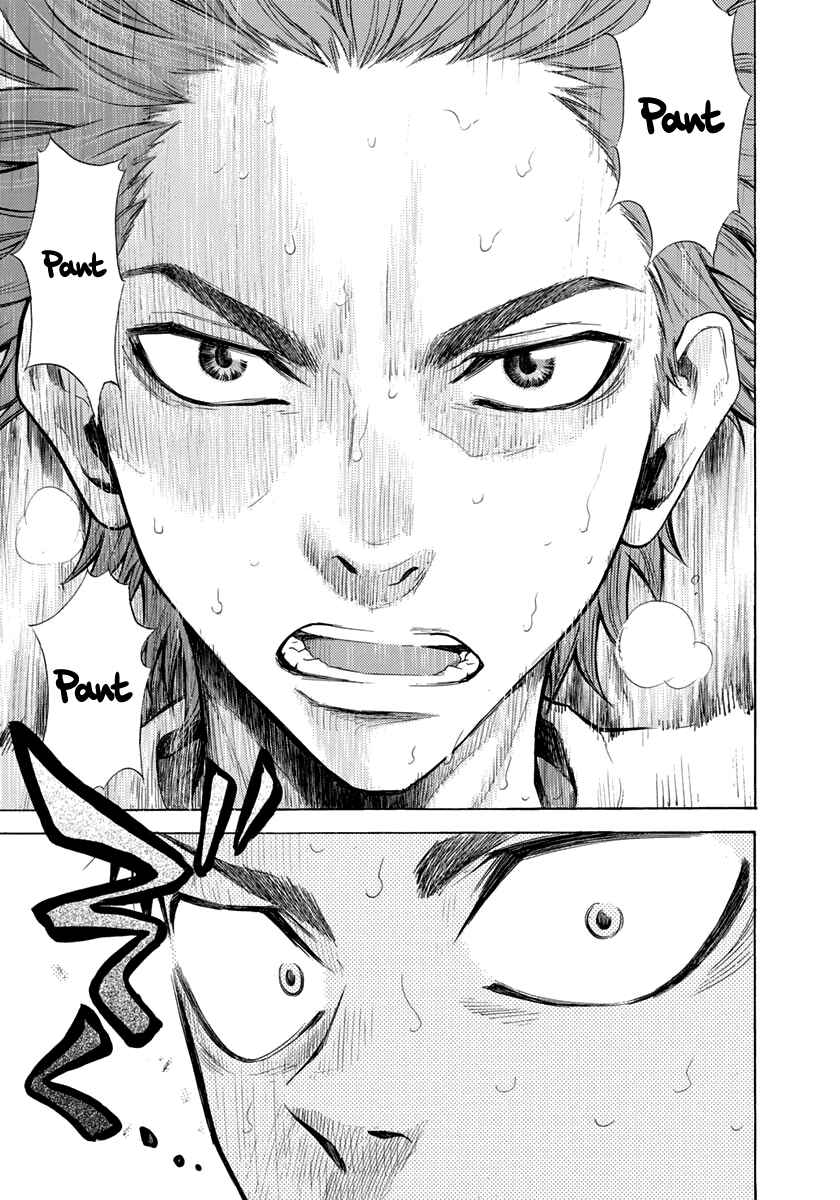 Page 3 Chapter 8 Kaze ga Tsuyoku Fuiteiru