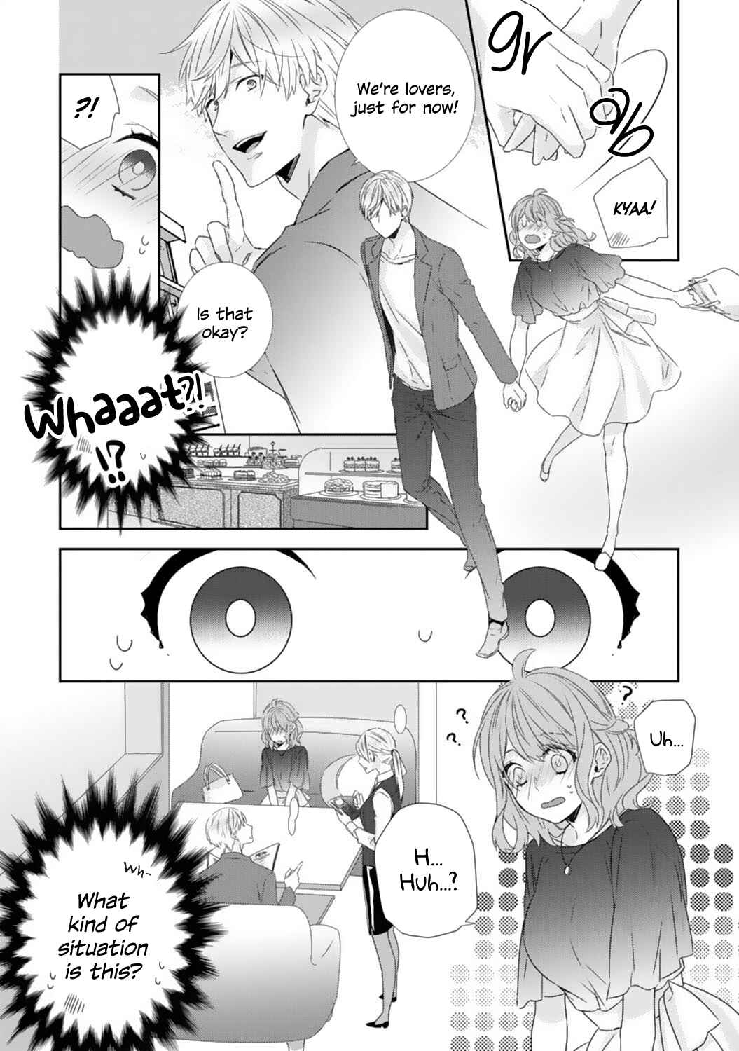 Page 13 Chapter 2 -50kg Cinderella
