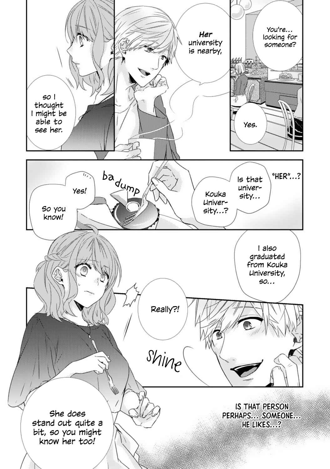 Page 16 Chapter 2 -50kg Cinderella