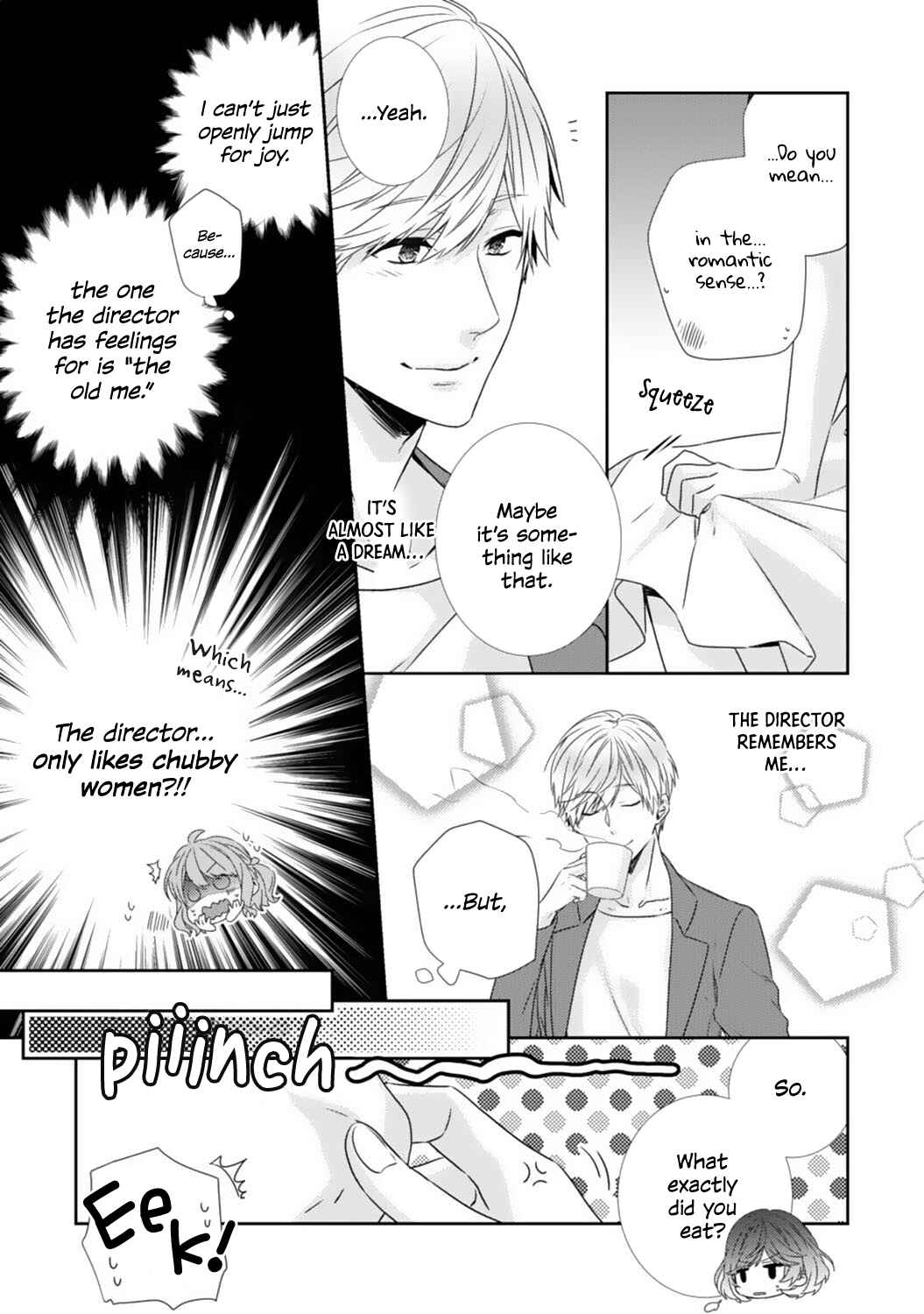 Page 20 Chapter 2 -50kg Cinderella