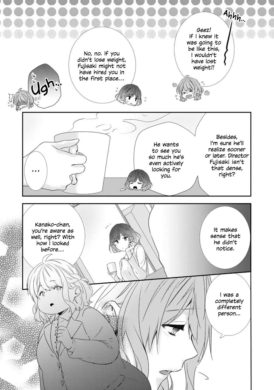 Page 22 Chapter 2 -50kg Cinderella