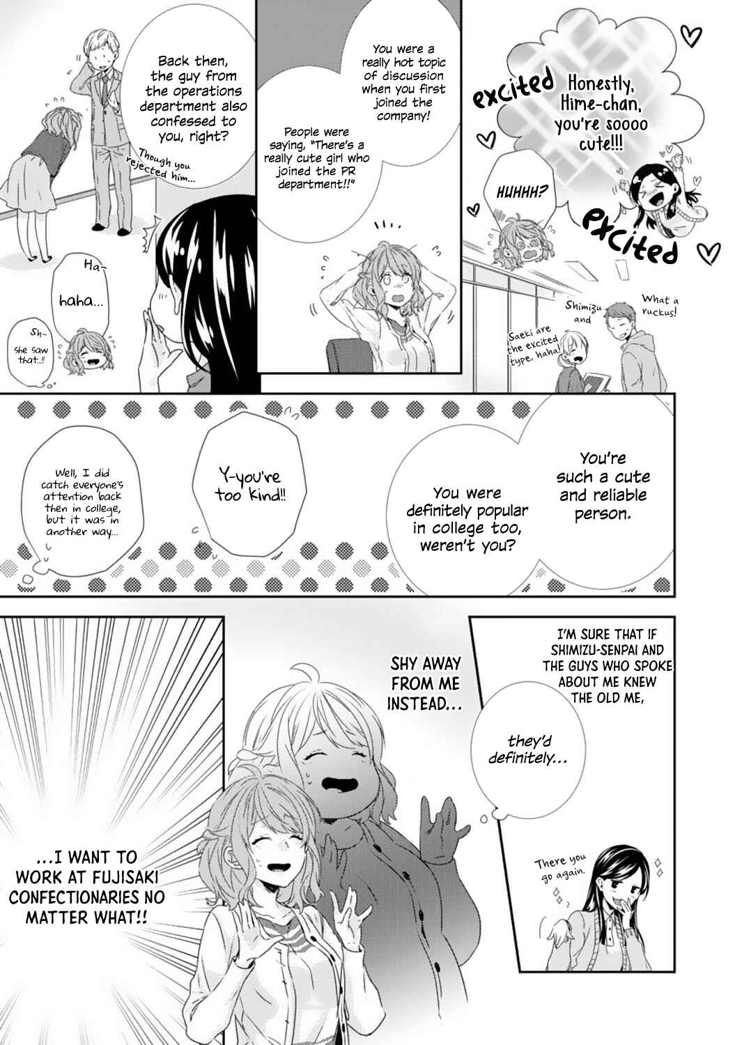Page 4 Chapter 2 -50kg Cinderella