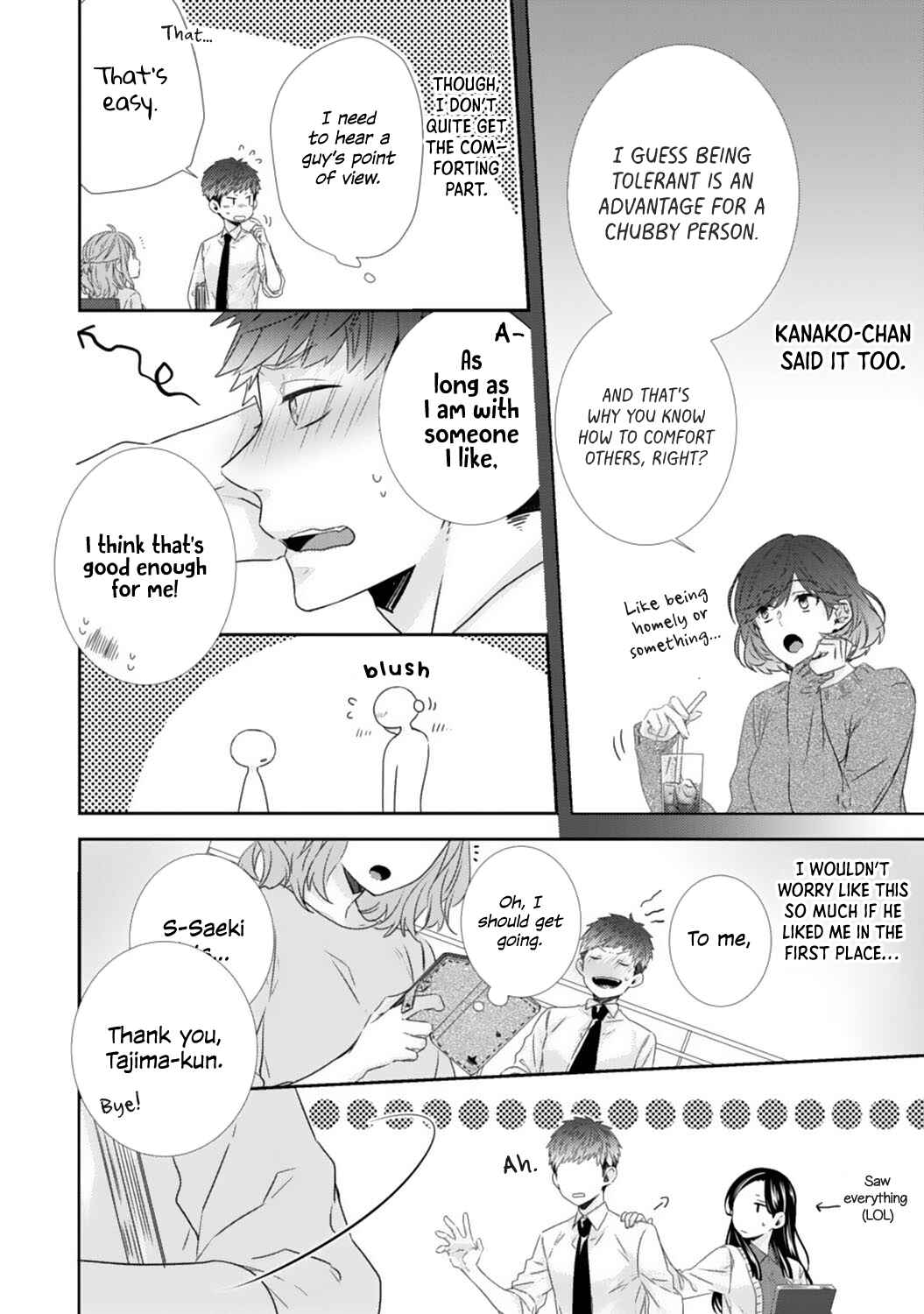 Page 17 Chapter 4 -50kg Cinderella
