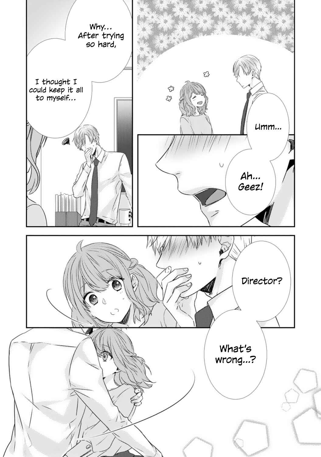 Page 24 Chapter 4 -50kg Cinderella