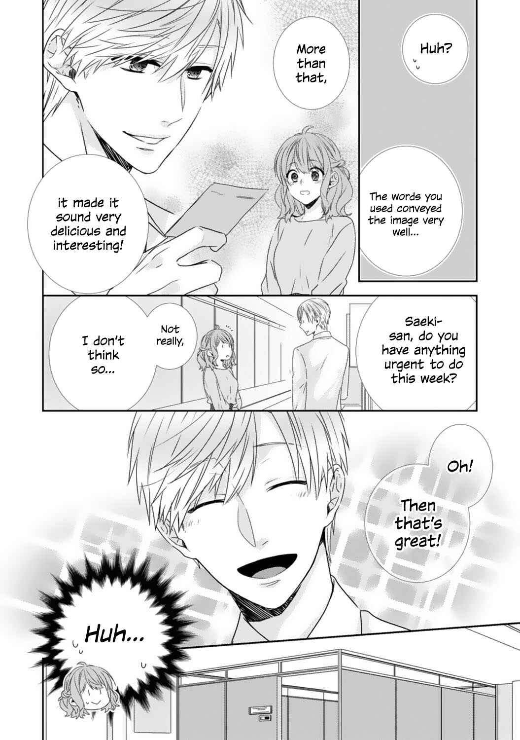 Page 5 Chapter 4 -50kg Cinderella