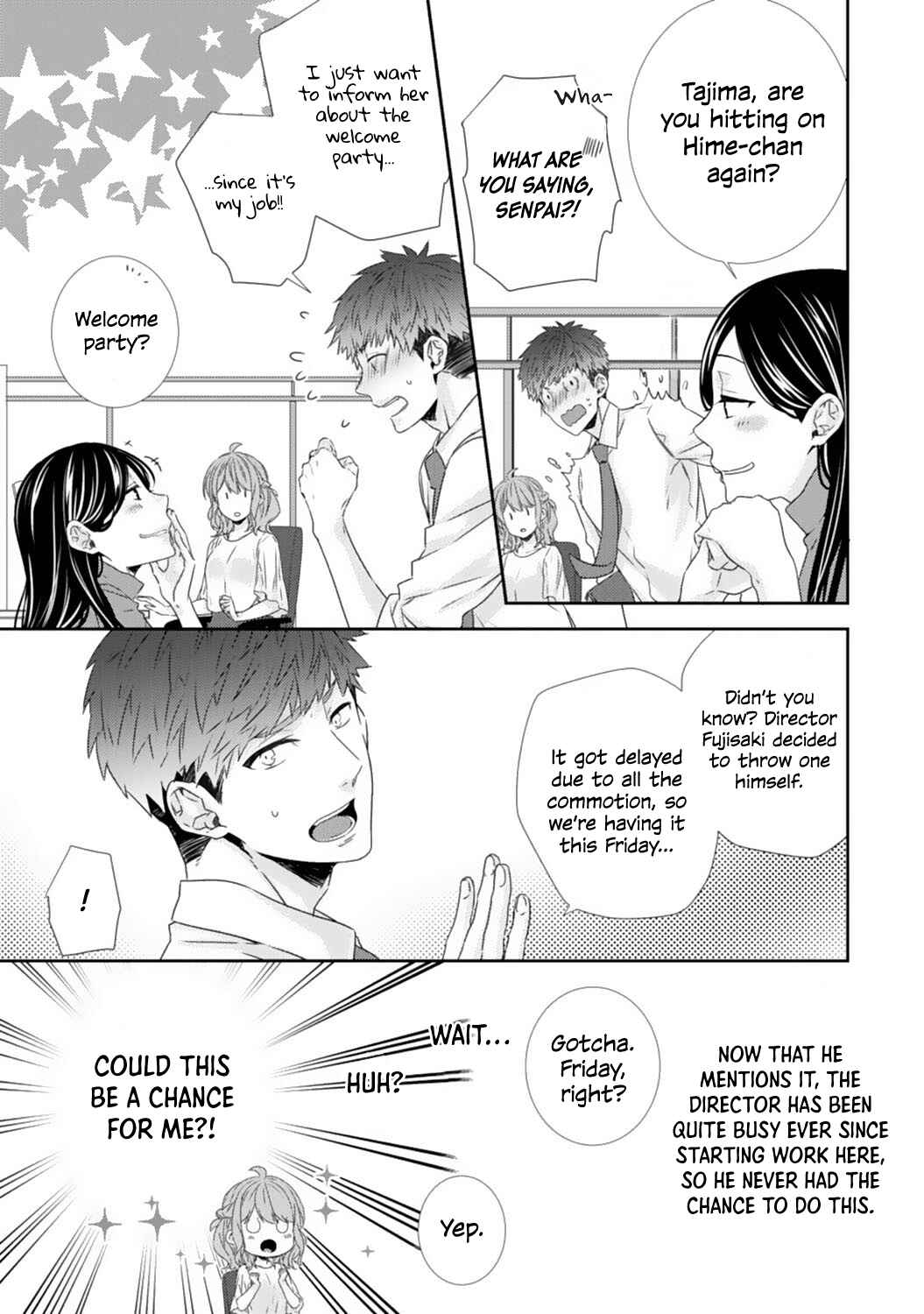 Page 12 Chapter 3 -50kg Cinderella