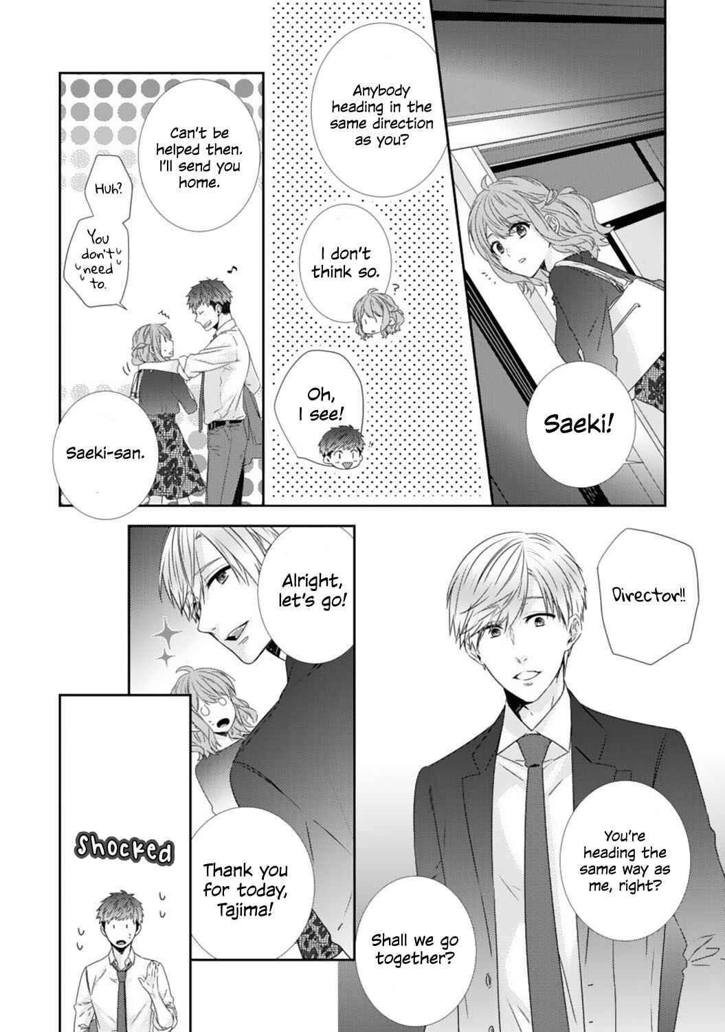Page 18 Chapter 3 -50kg Cinderella