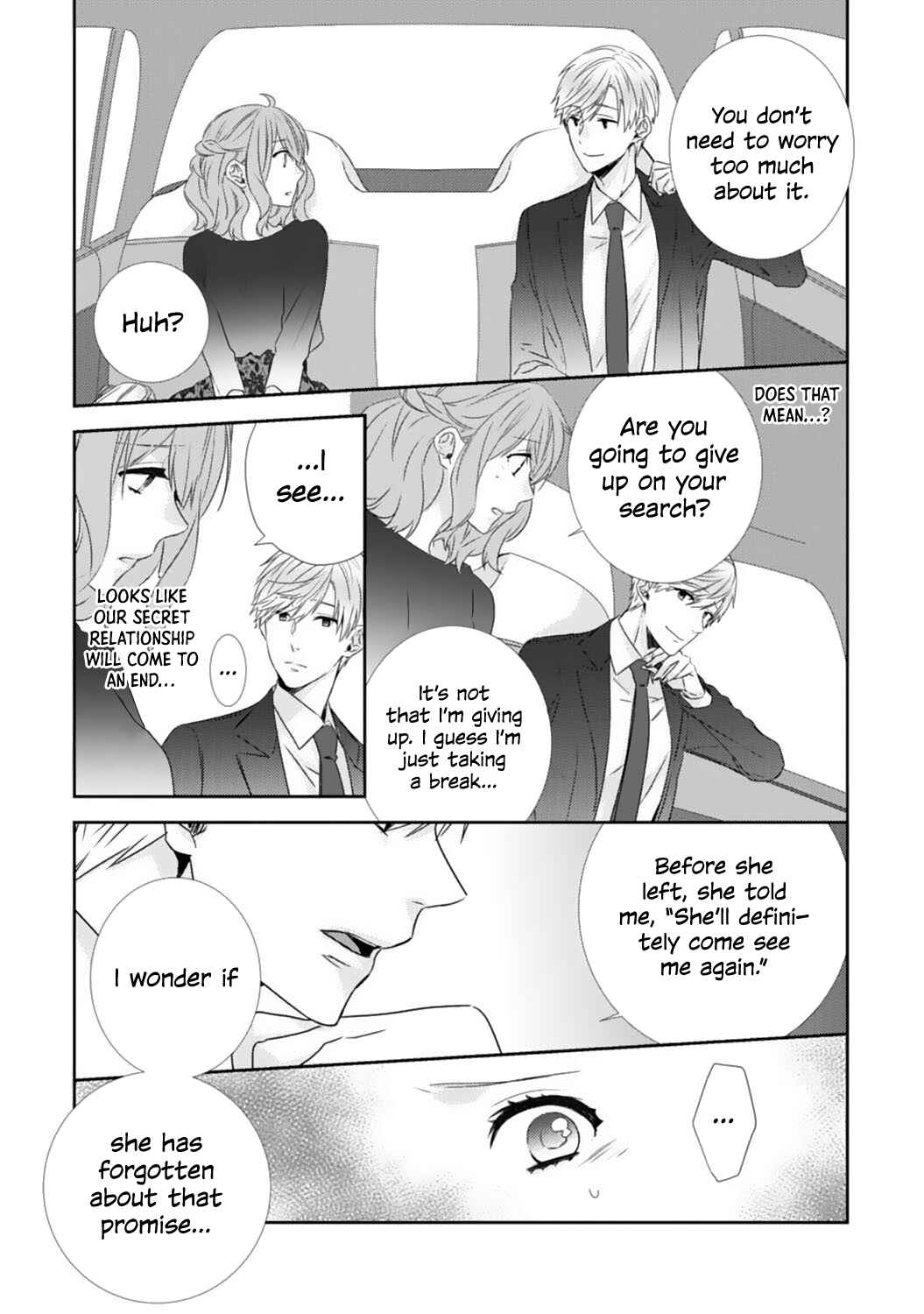 Page 22 Chapter 3 -50kg Cinderella