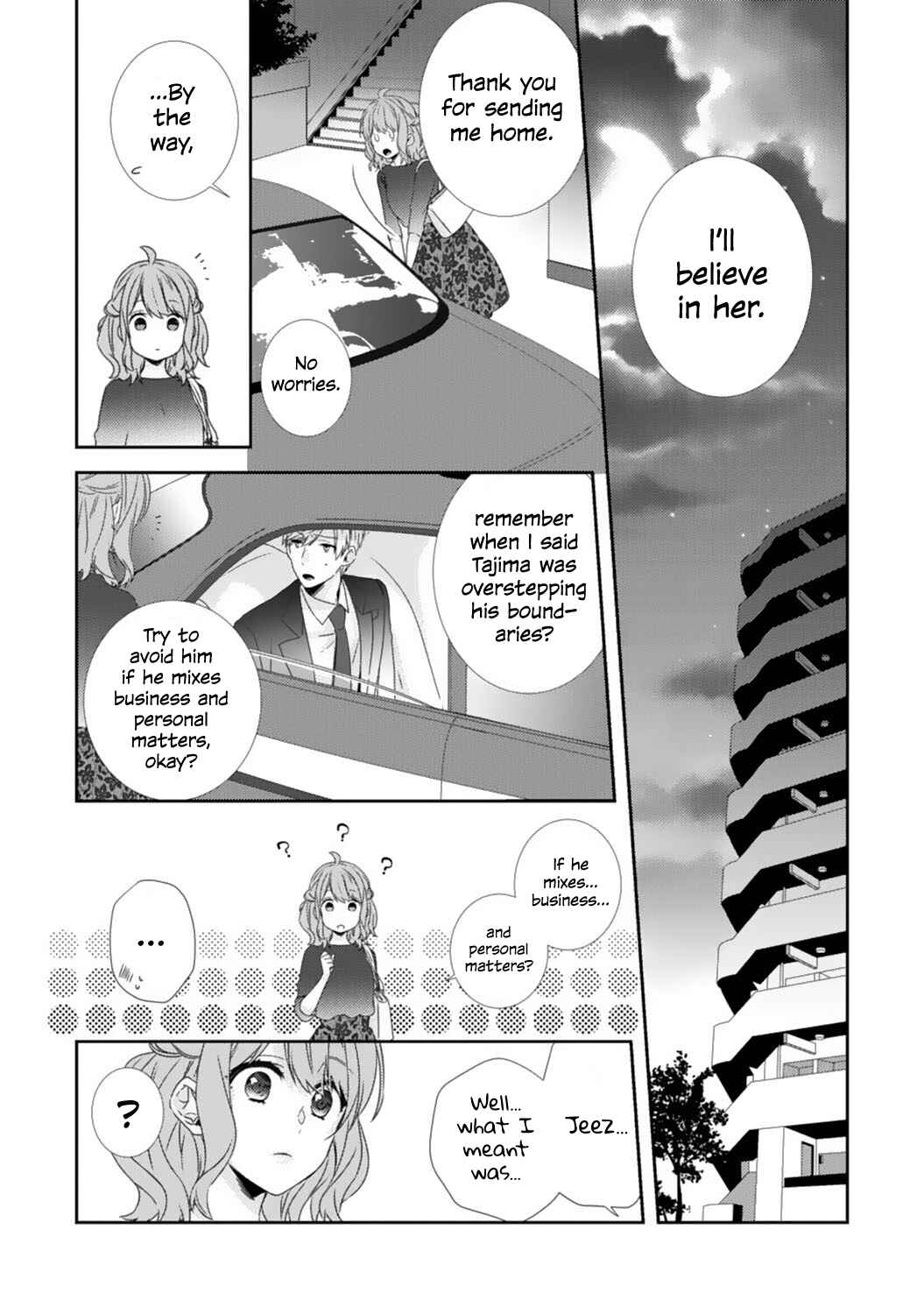 Page 24 Chapter 3 -50kg Cinderella