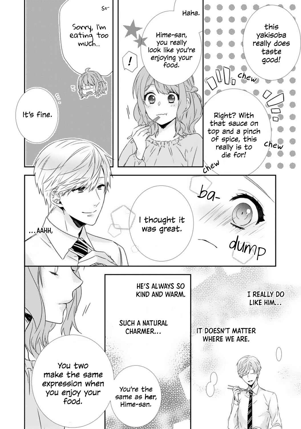 Page 9 Chapter 3 -50kg Cinderella