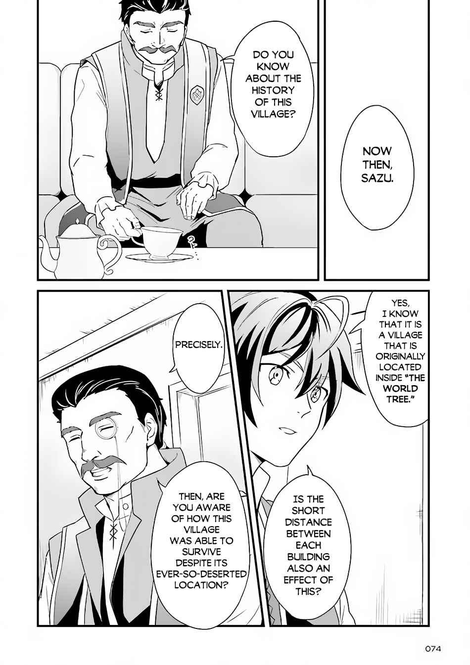 Page 12 Chapter 1 Sasensareta Guild Shokuin ga Henkyou de Jimichi ni Katsuyaku suru Hanashi