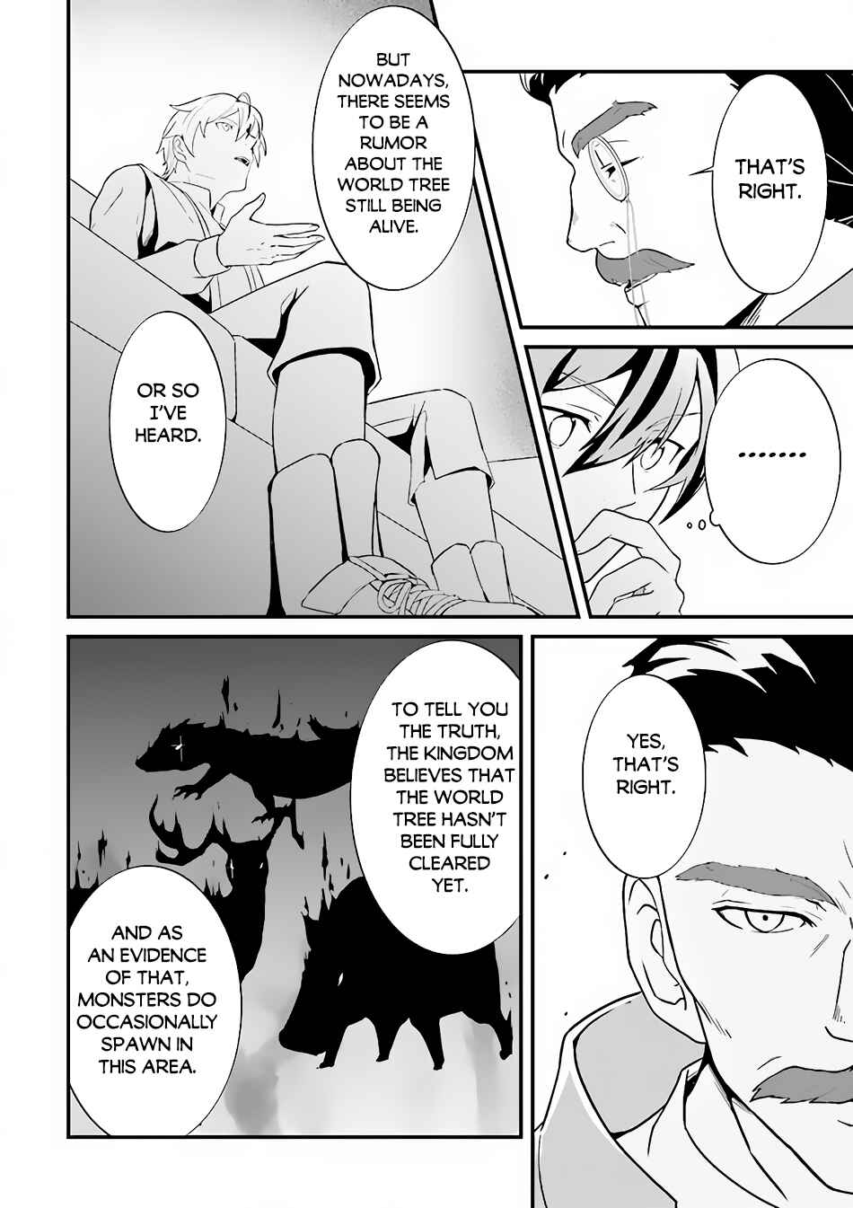 Page 14 Chapter 1 Sasensareta Guild Shokuin ga Henkyou de Jimichi ni Katsuyaku suru Hanashi