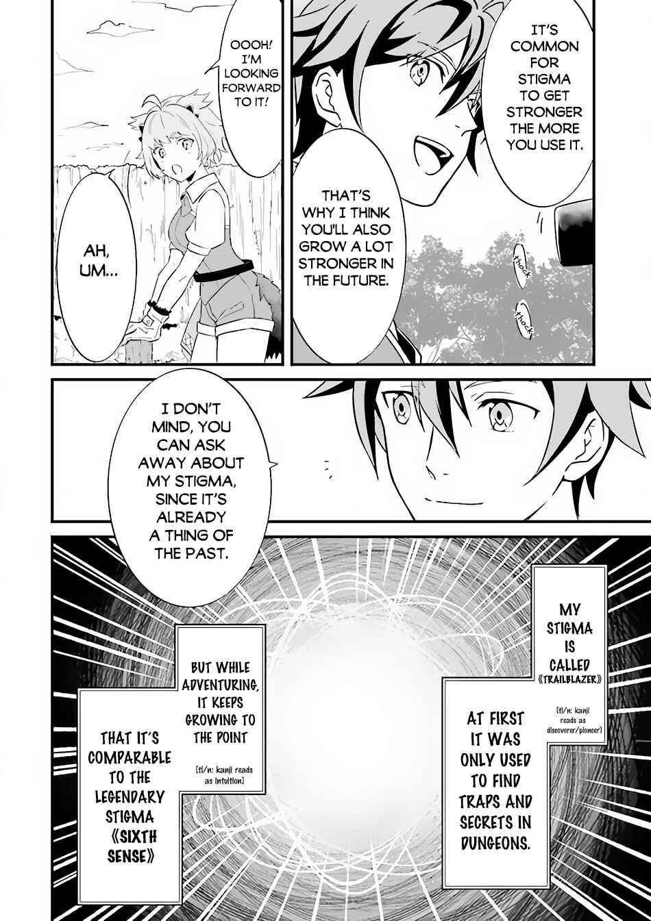 Page 26 Chapter 1 Sasensareta Guild Shokuin ga Henkyou de Jimichi ni Katsuyaku suru Hanashi