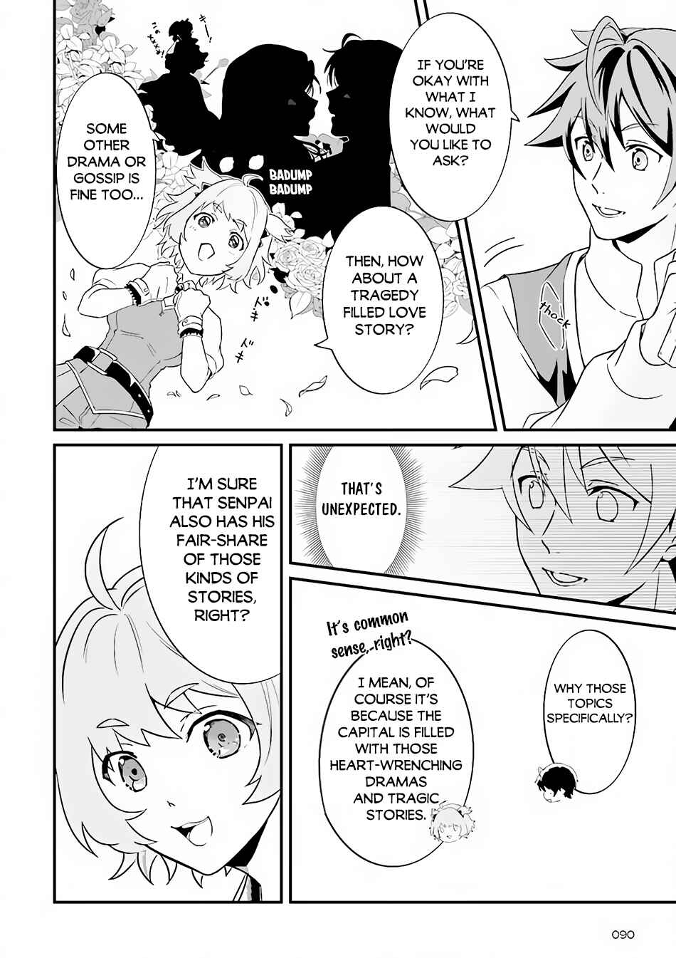 Page 28 Chapter 1 Sasensareta Guild Shokuin ga Henkyou de Jimichi ni Katsuyaku suru Hanashi