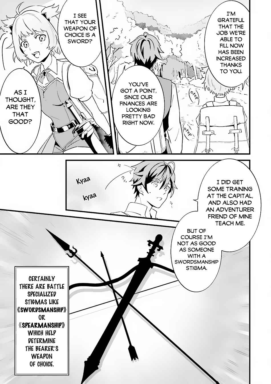 Page 31 Chapter 1 Sasensareta Guild Shokuin ga Henkyou de Jimichi ni Katsuyaku suru Hanashi