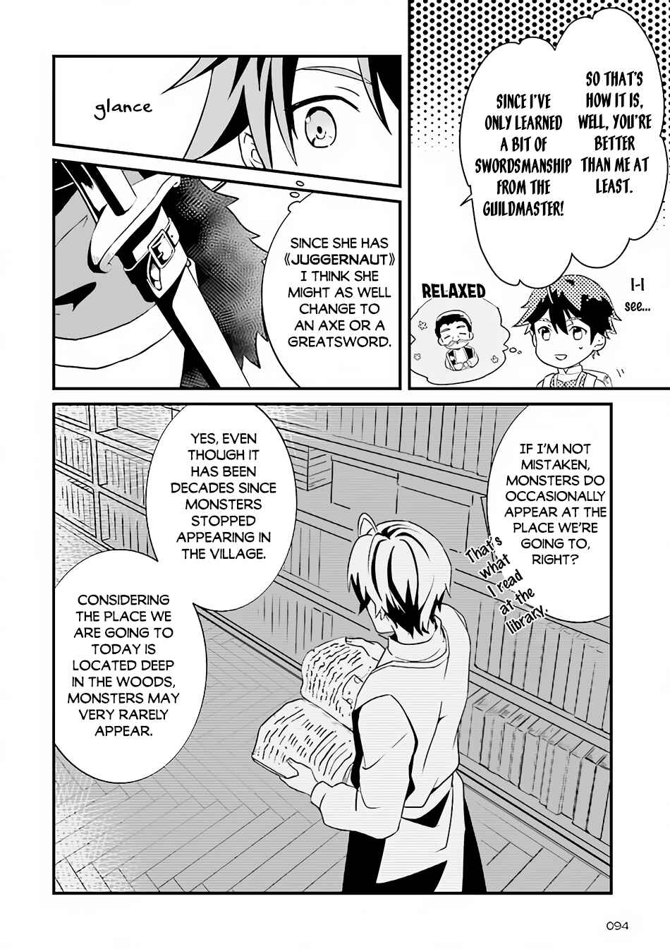Page 32 Chapter 1 Sasensareta Guild Shokuin ga Henkyou de Jimichi ni Katsuyaku suru Hanashi