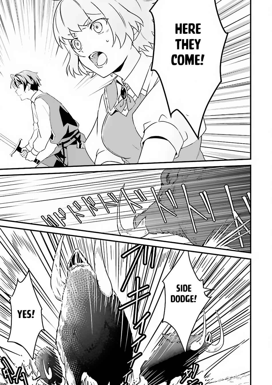 Page 37 Chapter 1 Sasensareta Guild Shokuin ga Henkyou de Jimichi ni Katsuyaku suru Hanashi