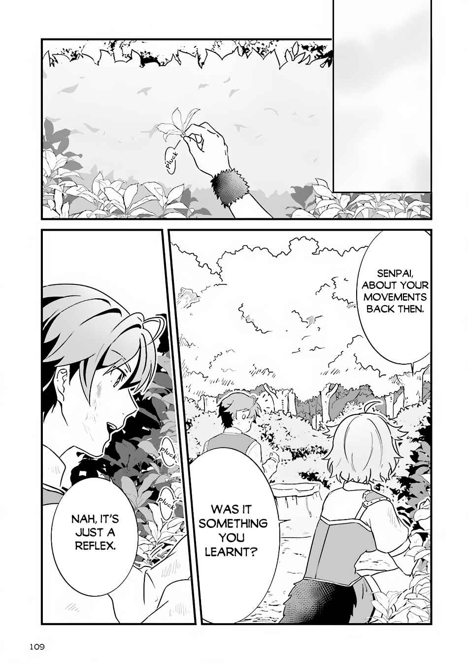 Page 47 Chapter 1 Sasensareta Guild Shokuin ga Henkyou de Jimichi ni Katsuyaku suru Hanashi