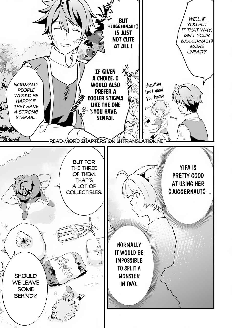 Page 49 Chapter 1 Sasensareta Guild Shokuin ga Henkyou de Jimichi ni Katsuyaku suru Hanashi